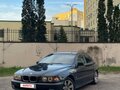 1998 BMW 5 серии 520i IV (E39), чёрный, 500000 рублей