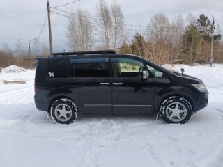 2015 Mitsubishi Delica D:5 I, чёрный, 2050000 рублей, вид 4
