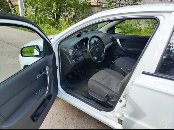2017 Ravon Nexia R3, белый, 569000 рублей - вид 11