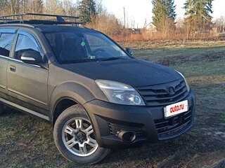 2011 Great Wall Hover H3 I, чёрный, 670000 рублей, вид 1