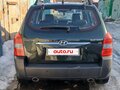 2008 Hyundai Tucson I, зелёный, 930000 рублей - вид 7
