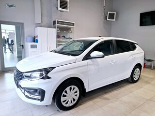 2026 Lada (ВАЗ) Iskra SW, белый, 1528500 рублей, вид 5