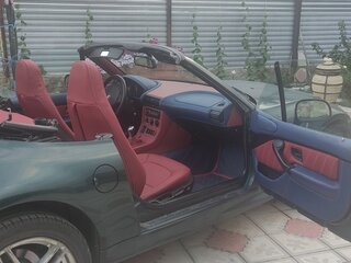 1998 BMW Z3 I, зелёный, 2000000 рублей, вид 5