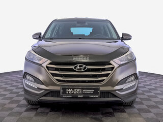 2016 Hyundai Tucson III, коричневый, 1665000 рублей, вид 2