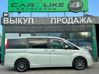 2018 Honda Stepwgn Spada V Рестайлинг, зелёный, 2099000 рублей, вид 3