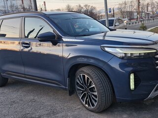 2021 Exeed VX I, синий, 2600000 рублей, вид 2