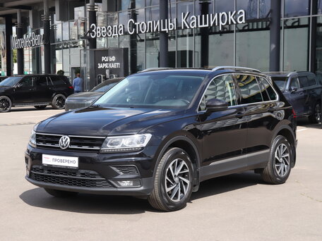 Volkswagen Tiguan II