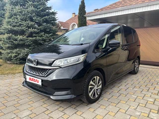 2019 Honda Freed II Рестайлинг, чёрный, 1660000 рублей, вид 1
