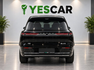 2026 Voyah Taishan X8, чёрный, 8602938 рублей, вид 2