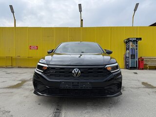 2019 Volkswagen Jetta GLI VII, чёрный, 2590000 рублей, вид 2