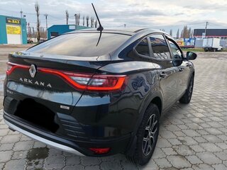 2019 Renault Arkana I, чёрный, 1550000 рублей, вид 2
