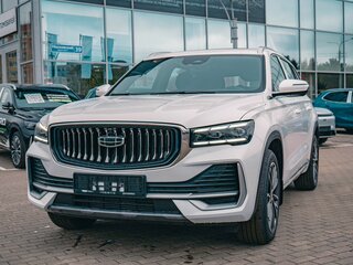 2026 Geely Monjaro I, белый, 4599990 рублей, вид 2