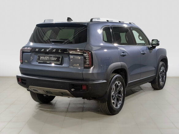 2023 Haval Dargo I, серый - вид 4