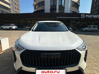 2024 Haval Jolion I Рестайлинг, белый, 1605000 рублей, вид 3