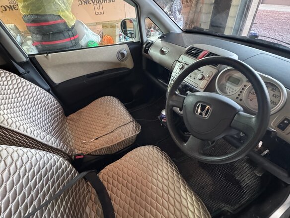 2007 Honda Life IV, серебристый, 400000 рублей - вид 7