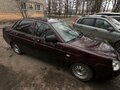 2012 Lada (ВАЗ) Priora I, пурпурный, 160000 рублей - вид 3