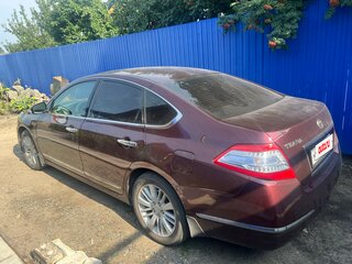 2012 Nissan Teana II (J32) Рестайлинг, пурпурный, 1500000 рублей, вид 5