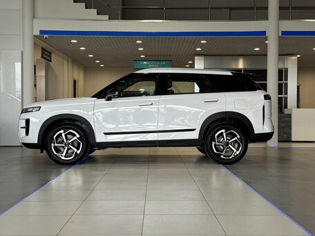 2026 Jaecoo J7 I Рестайлинг, белый, 3259000 рублей, вид 4