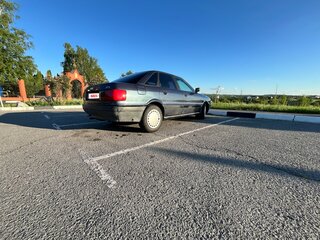 1990 Audi 80 IV (B3), синий, 220000 рублей, вид 5