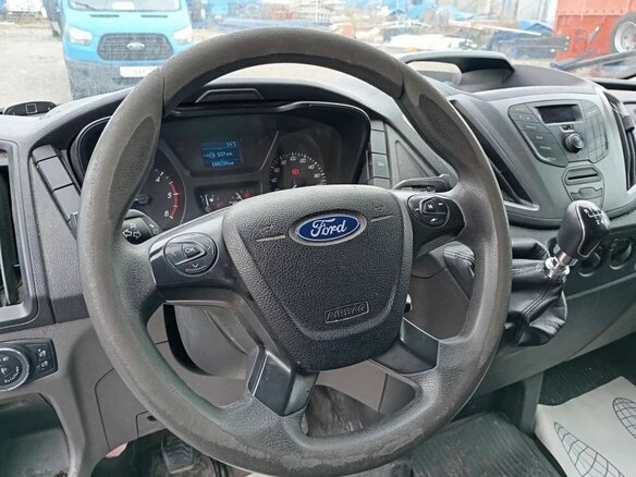 2021 Ford Transit, синий, 2820000 рублей - вид 5
