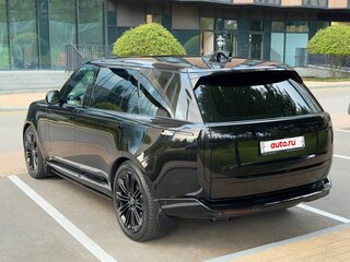 2025 Land Rover Range Rover P530 MHEV Long V, чёрный, 27800000 рублей, вид 3