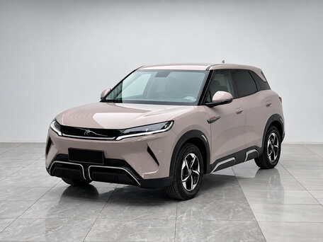 2026 BYD Yuan Up 45.12 kWh, коричневый, 1650000 рублей, вид 2