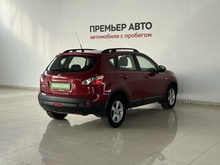 2010 Nissan Qashqai I, красный, 940000 рублей, вид 4