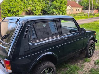 2023 Lada (ВАЗ) Niva Legend I, зелёный, 1000000 рублей, вид 3