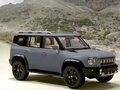 2026 Jetour T2, серый, 4602510 рублей - вид 1