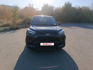 2020 Toyota Raize I, чёрный, 1580000 рублей, вид 1