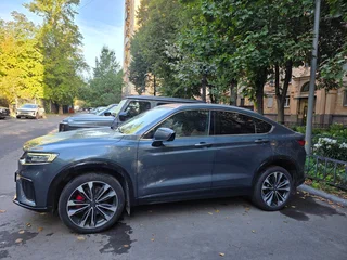 2023 Geely Tugella I Рестайлинг, серый, 2984000 рублей, вид 5