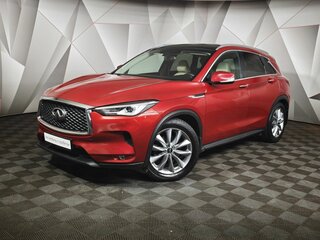 Infiniti QX50 II
