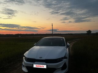 2020 Kia K5 III, белый, 2800000 рублей, вид 2