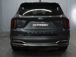 2020 Kia Sorento IV, серый, 3090000 рублей, вид 4