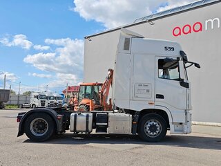 2023 Dongfeng DFH 4180, белый, 5899000 рублей, вид 5