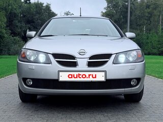 2005 Nissan Almera II (N16) Рестайлинг, серый, 1000000 рублей, вид 2