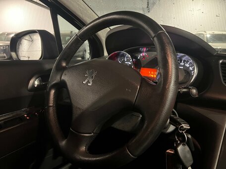 2010 Peugeot 3008 I, чёрный, 479000 рублей, вид 5