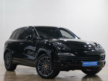 Porsche Cayenne II (958)