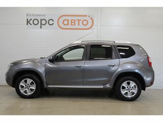 2019 Nissan Terrano III (D10), серый, 1340000 рублей, вид 2