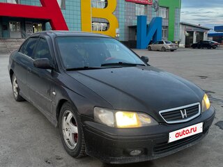 1999 Honda Accord VI, фиолетовый, 300000 рублей, вид 3