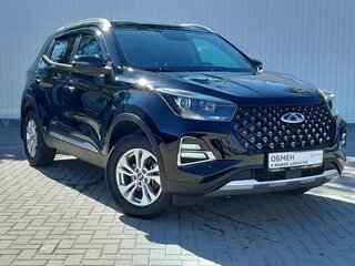 2024 Chery Tiggo 4 Pro I, чёрный, 1599000 рублей, вид 2