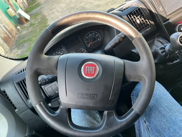 2015 Fiat Professional Ducato, белый, 2250000 рублей - вид 7