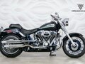2007 Harley-Davidson Fat Boy, чёрный, 785000 рублей