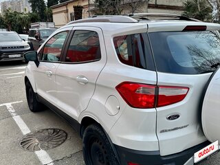 2016 Ford EcoSport II, белый, 790000 рублей, вид 4