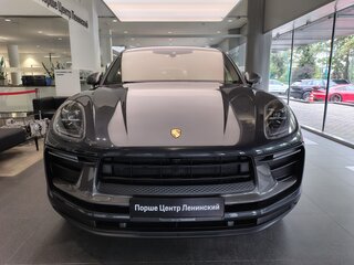 2026 Porsche Macan I Рестайлинг 2, серый, 12140000 рублей, вид 4