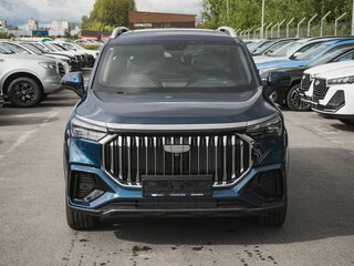 2026 Geely Okavango I Рестайлинг, синий, 3870900 рублей, вид 2