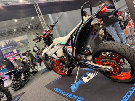 2026 Regulmoto Crosstrec, белый, 280000 рублей, вид 3