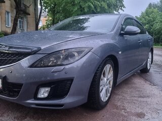 2007 Mazda 6 II (GH), серый, 730000 рублей, вид 1