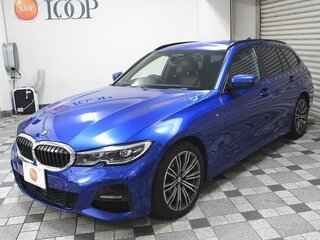 2020 BMW 3 серии 318i VII (G2x), синий, 2050000 рублей, вид 1