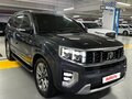 2020 Kia Mohave I Рестайлинг 2, серый, 4200000 рублей